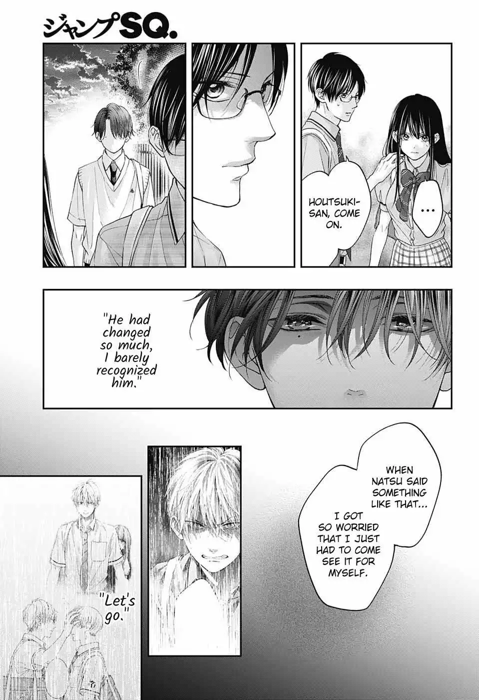 Kono Oto Tomare! Chapter 102 23